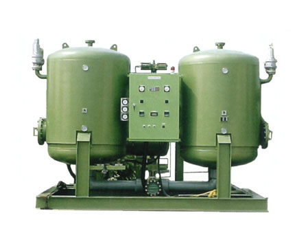 CONVECTION TYPE AIR DRYER