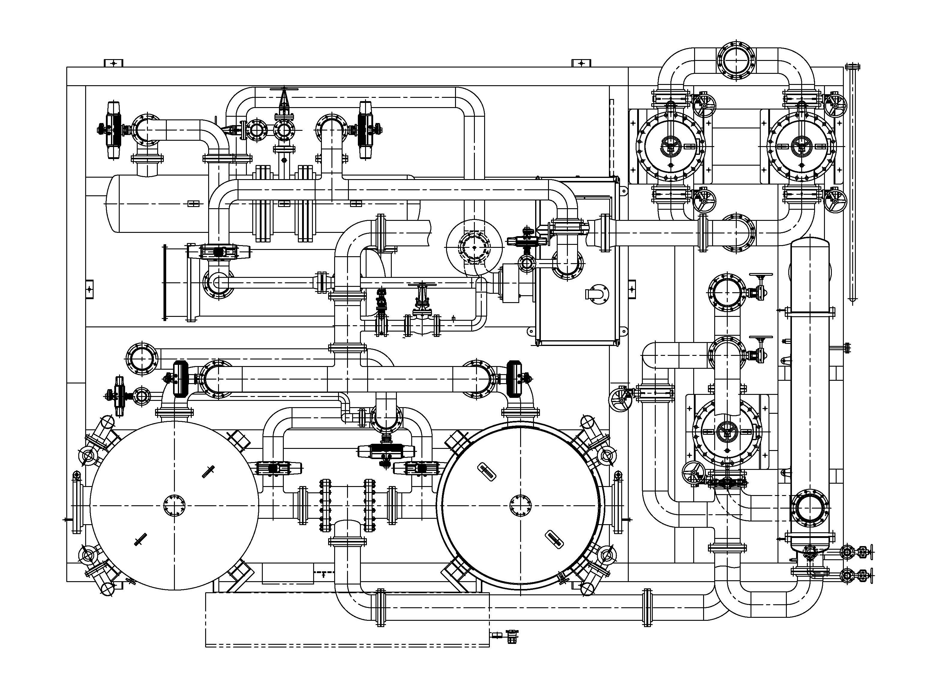 REGENERATED AIR CIRCULATION TYPE AIR DRYER