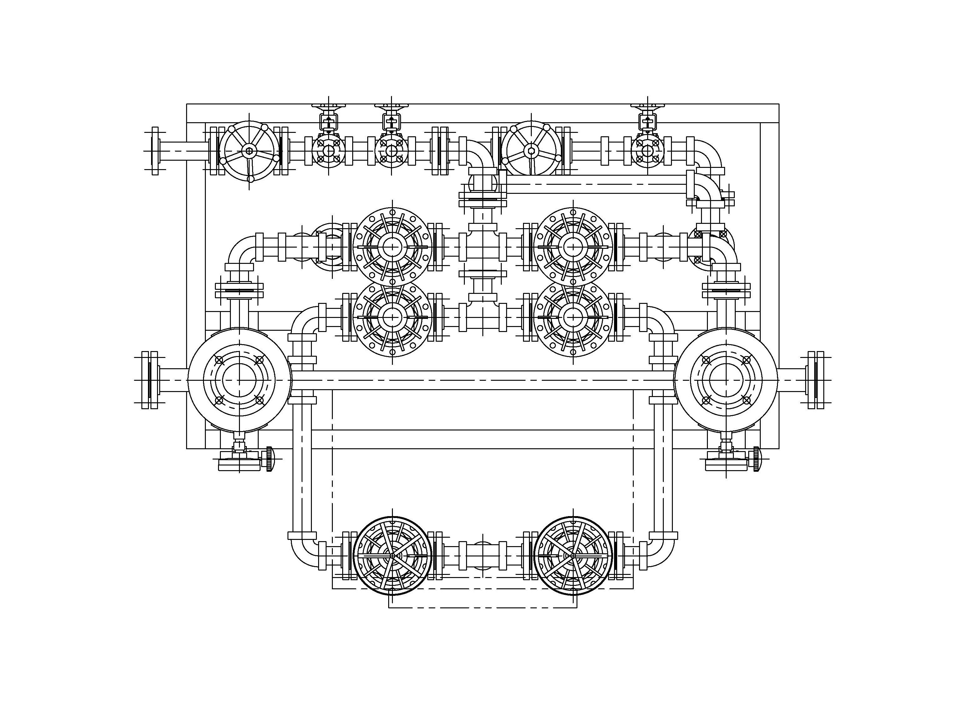 H2 GAS DRYER